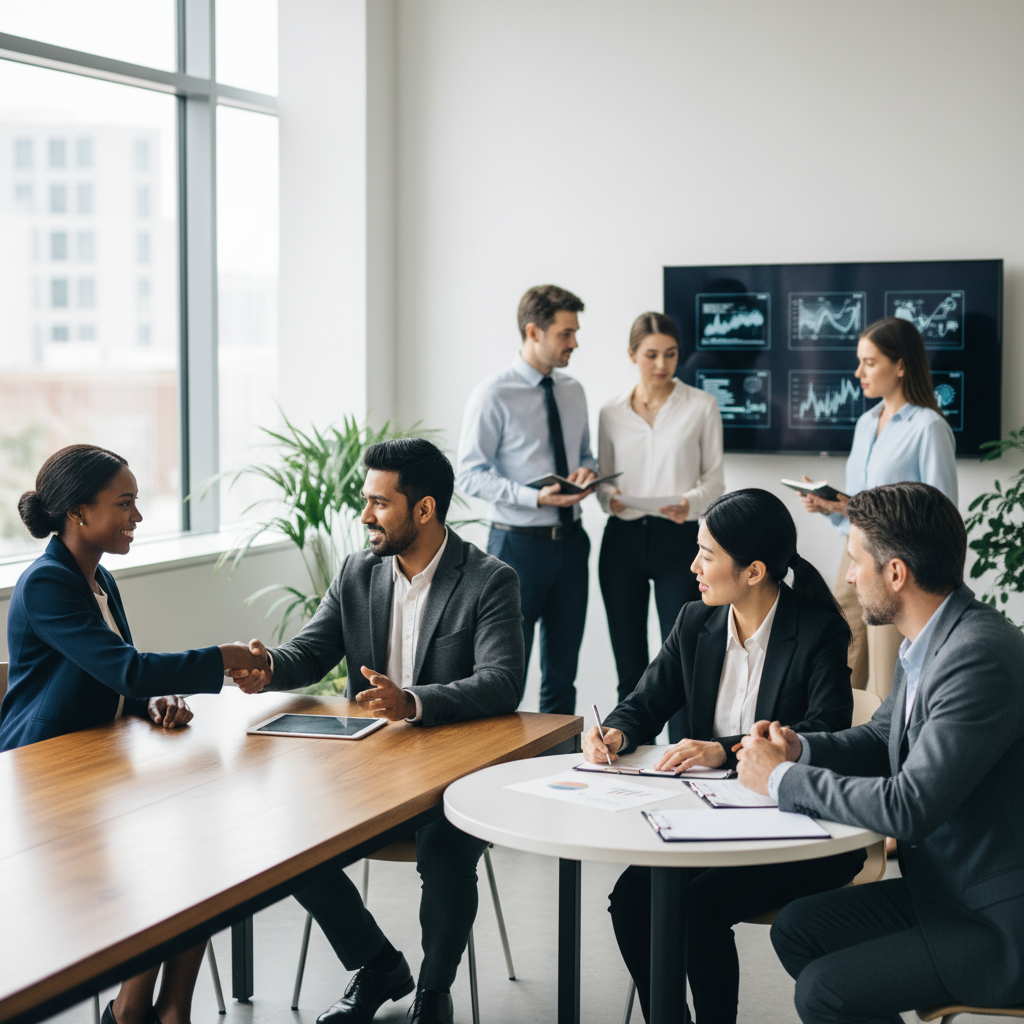 découvrez les opportunités de carrière avec le concours de recrutement sntl 2025. postulez pour l'un des 9 postes disponibles et lancez votre carrière dès maintenant.
