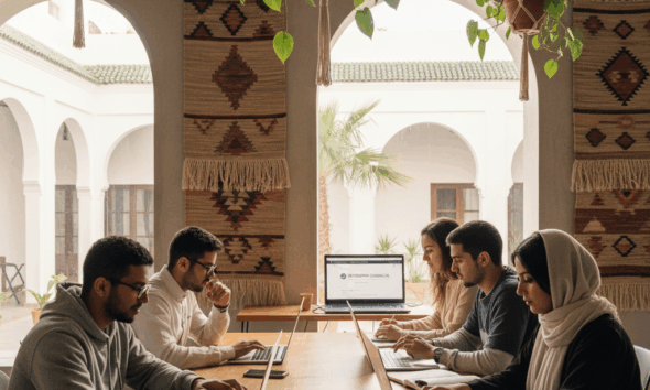 découvrez où dénicher les meilleures offres de stage au maroc en 2025 pour booster votre carrière et acquérir une expérience professionnelle précieuse.