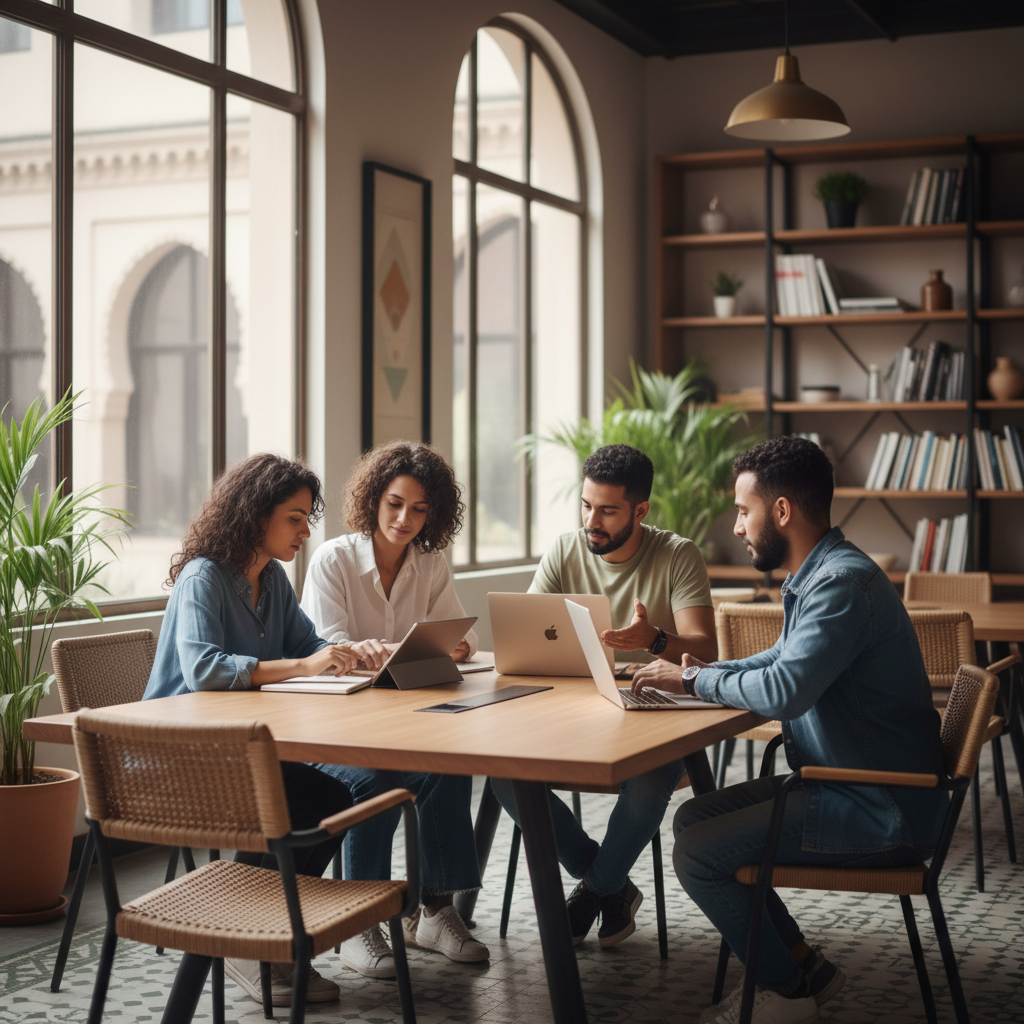 découvrez où trouver les meilleures offres de stage au maroc en 2025 pour booster votre carrière et acquérir une expérience professionnelle précieuse.
