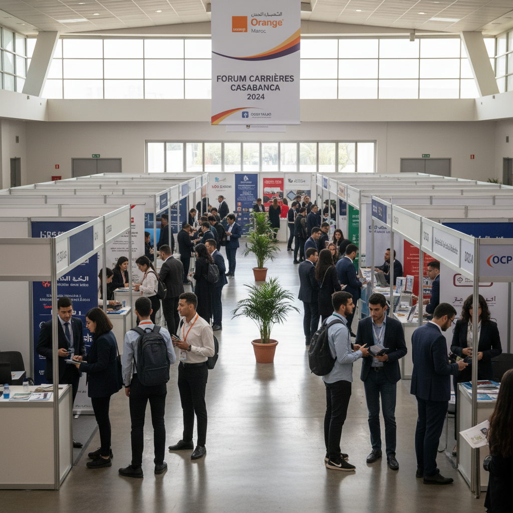 découvrez où dénicher les meilleures offres de stage au maroc en 2025 pour booster votre carrière et acquérir une expérience professionnelle de qualité.