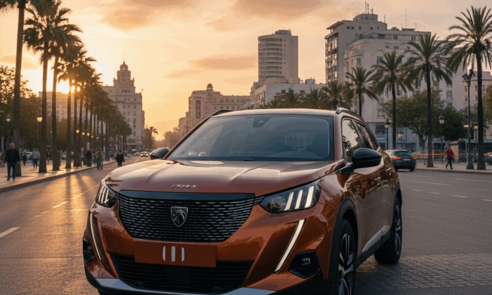 découvrez les prix prévisionnels de la peugeot 2008 au maroc en 2025 et ce à quoi les acheteurs peuvent s'attendre en termes de tarifs, options et nouveautés.