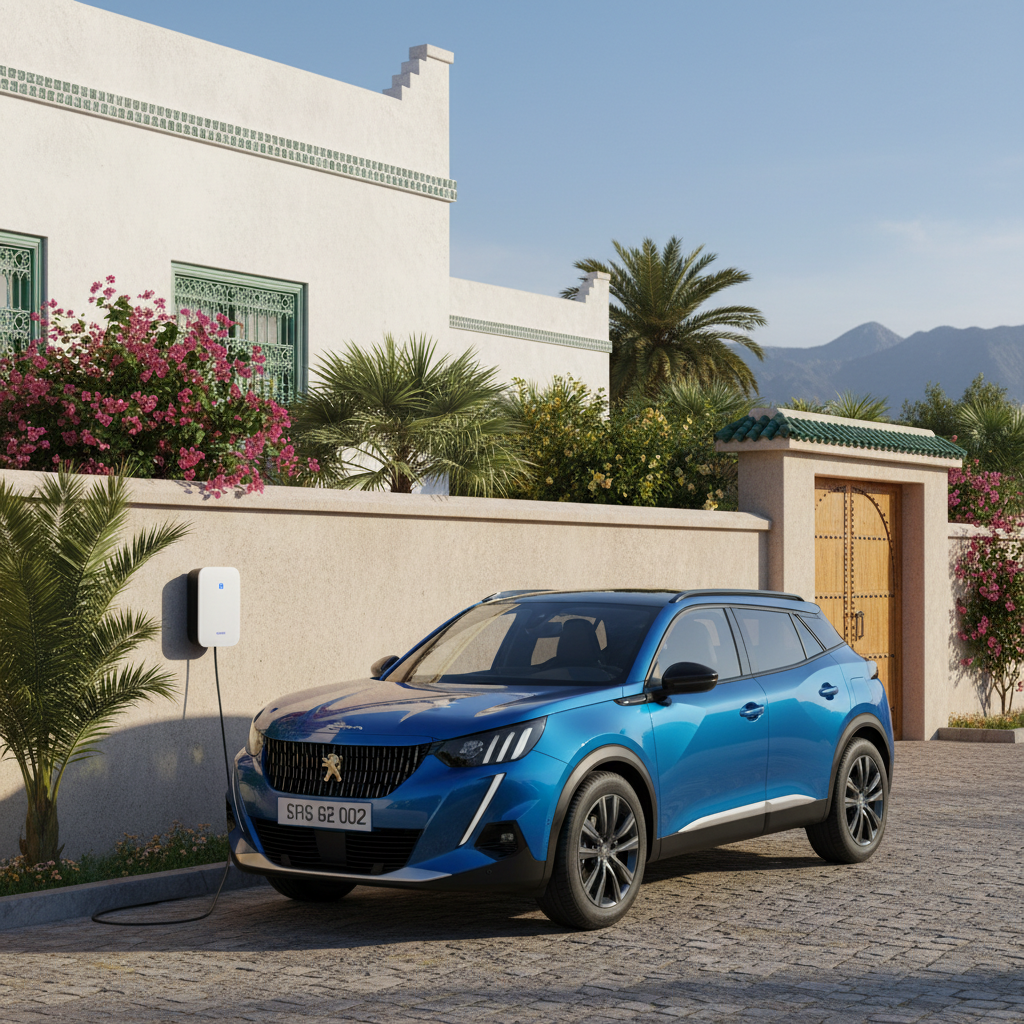 découvrez les prix estimés de la peugeot 2008 au maroc pour 2025 et ce à quoi vous pouvez vous attendre en termes de nouveautés, performances et équipements.