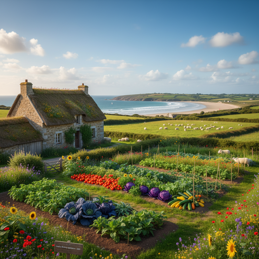 découvrez pourquoi 2025 est le moment parfait pour investir dans une ferme en bretagne : opportunités économiques, soutien local et cadre de vie exceptionnel. ne ratez pas cette année clé pour réussir votre projet agricole !