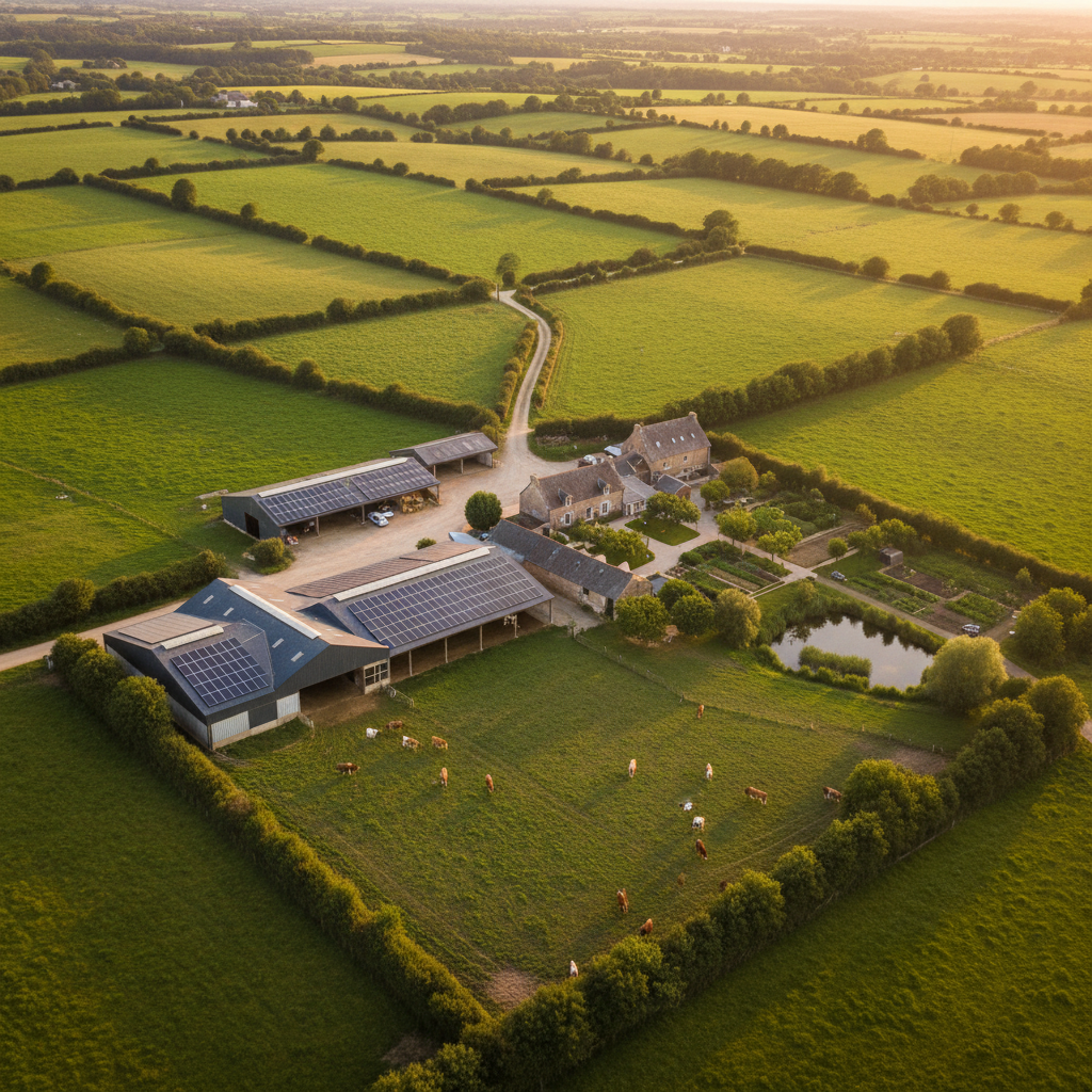 découvrez pourquoi 2025 s’annonce comme le moment parfait pour investir dans une ferme en bretagne : opportunités du marché agricole, évolution des prix et qualité de vie exceptionnelle au cœur de la campagne bretonne.
