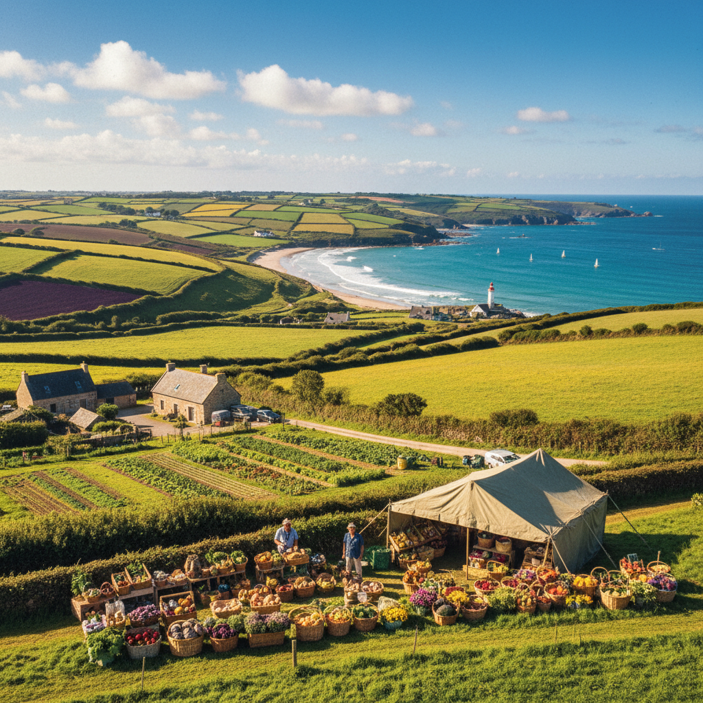 découvrez pourquoi 2025 représente une opportunité unique pour investir dans une ferme en bretagne : attractivité du marché, aides financières et potentiel de rentabilité. profitez des avantages de cette région dynamique et des prévisions favorables pour réussir votre projet agricole.