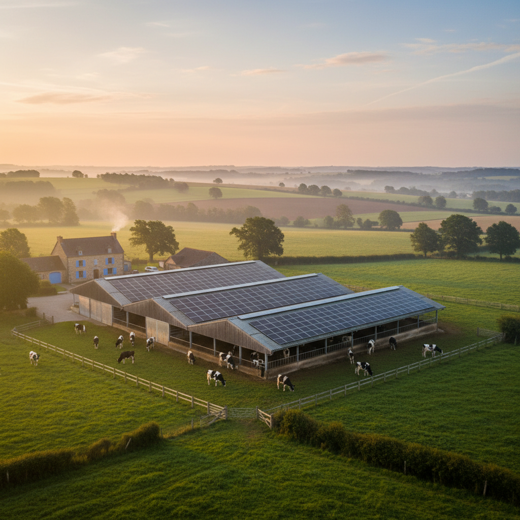 découvrez pourquoi 2025 s’annonce comme l’année parfaite pour investir dans une ferme en bretagne : opportunités économiques, soutien local et potentiel de valorisation uniques dans la région.