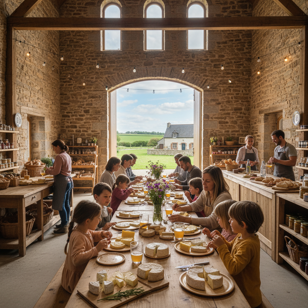 découvrez pourquoi 2025 représente une opportunité unique pour investir dans une ferme en bretagne : tendances favorables, soutien à l’agriculture locale et cadre de vie exceptionnel. profitez d’un marché attractif et d’un territoire en plein essor.