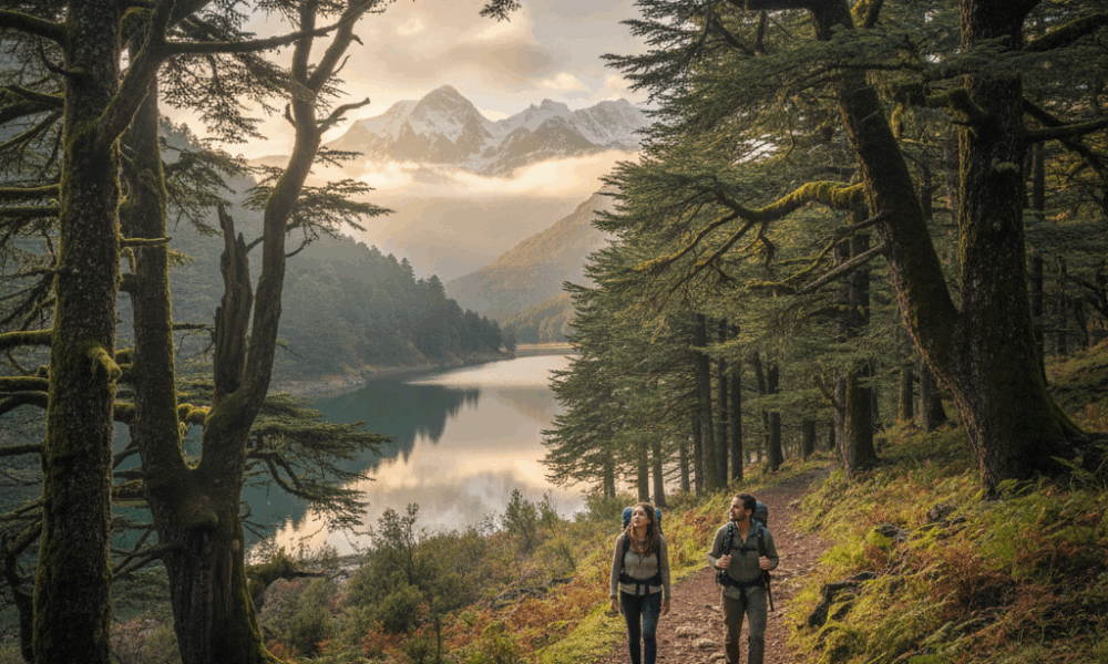 découvrez les incontournables à visiter dans la province de khénifra en 2025 : sites naturels, patrimoines culturels et activités uniques pour un voyage mémorable.