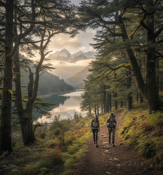 découvrez les incontournables à visiter dans la province de khénifra en 2025 : sites naturels, patrimoines culturels et activités uniques pour un voyage mémorable.