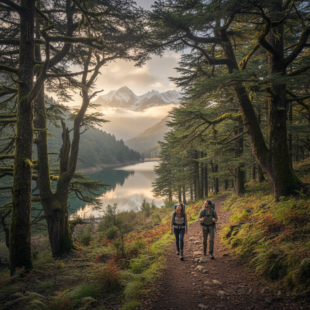 découvrez les incontournables à visiter dans la province de khénifra en 2025 : sites naturels, patrimoines culturels et activités uniques pour un voyage mémorable.