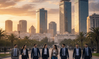 découvrez quel est le meilleur employeur au maroc en 2025 : analyse des entreprises les plus attractives, critères de sélection, avantages proposés et témoignages d'employés. trouvez l'entreprise idéale pour développer votre carrière au maroc.