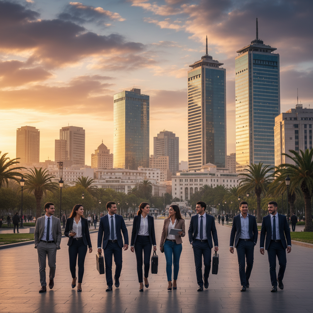 découvrez quel est le meilleur employeur au maroc en 2025 : analyse des entreprises les plus attractives, critères de sélection, avantages proposés et témoignages d'employés. trouvez l'entreprise idéale pour développer votre carrière au maroc.