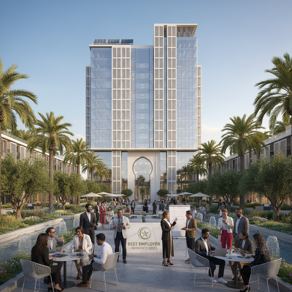 découvrez quel est le meilleur employeur au maroc en 2025 : classement, critères d’évaluation et conseils pour choisir l’entreprise idéale où travailler cette année.