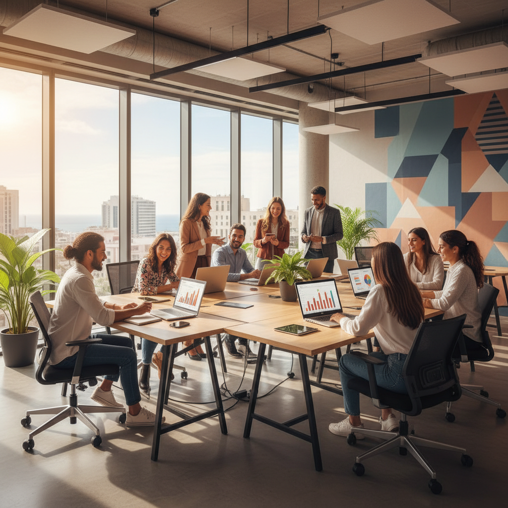 découvrez quel est le meilleur employeur au maroc en 2025 : classement, critères de sélection, avantages offerts et les entreprises qui se démarquent auprès des salariés marocains.