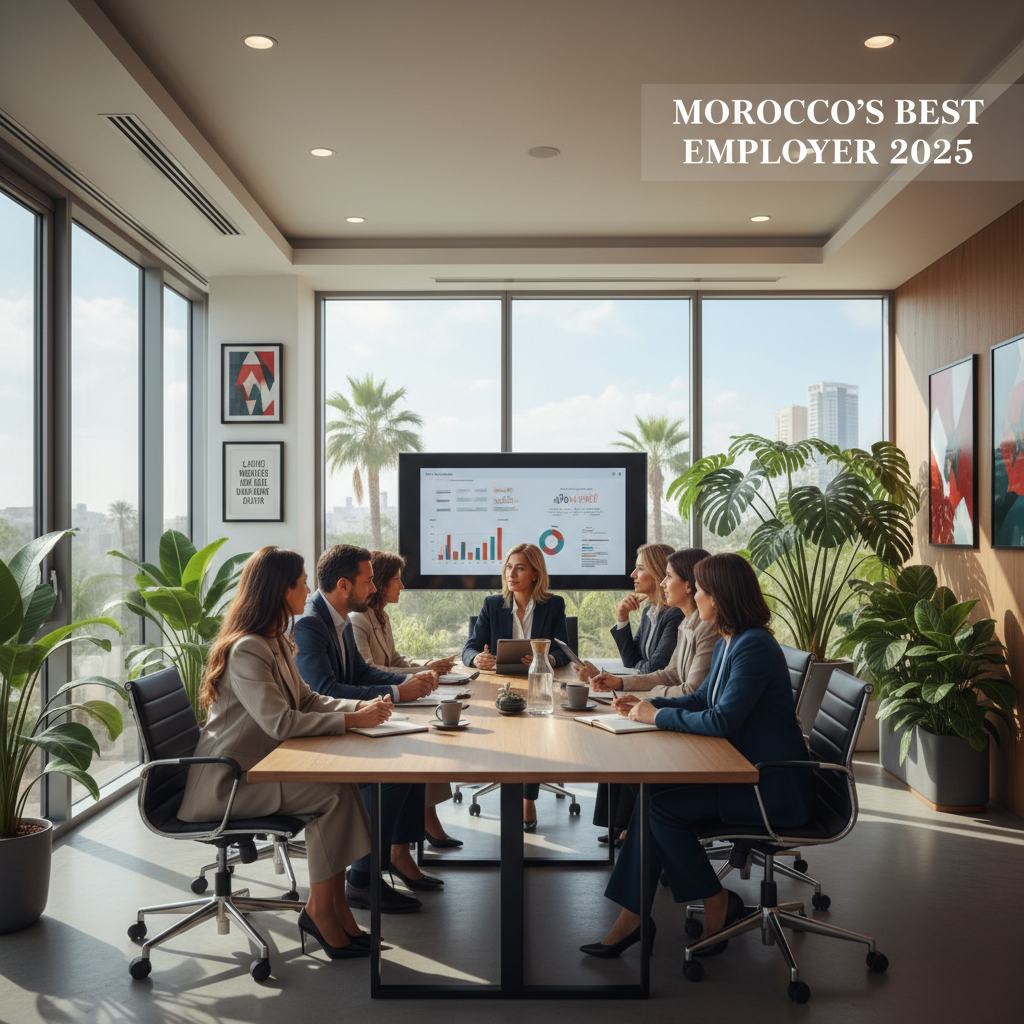 découvrez quel est le meilleur employeur au maroc en 2025 : classement, critères de sélection et conseils pour booster votre carrière dans les entreprises les plus prisées du pays.
