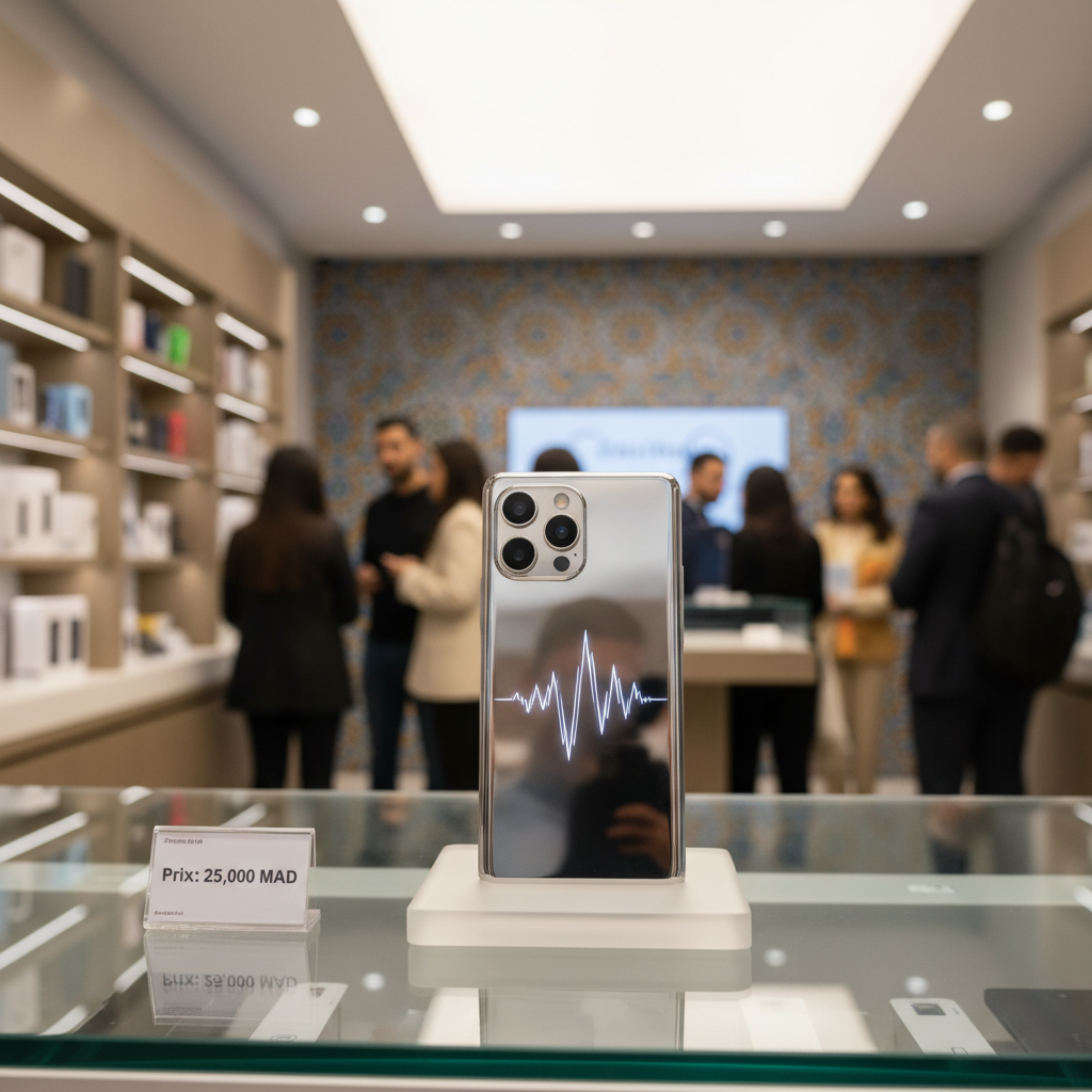 découvrez le prix de l'iphone 17 au maroc en 2025, avec une analyse des tarifs officiels et des meilleures offres disponibles sur le marché marocain.