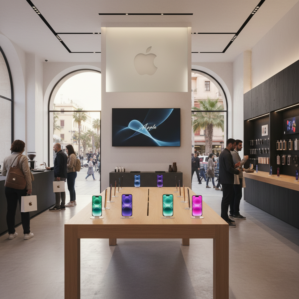 découvrez le prix de l'iphone 17 au maroc en 2025, ses variantes, et les meilleures offres disponibles pour acheter ce smartphone haut de gamme.