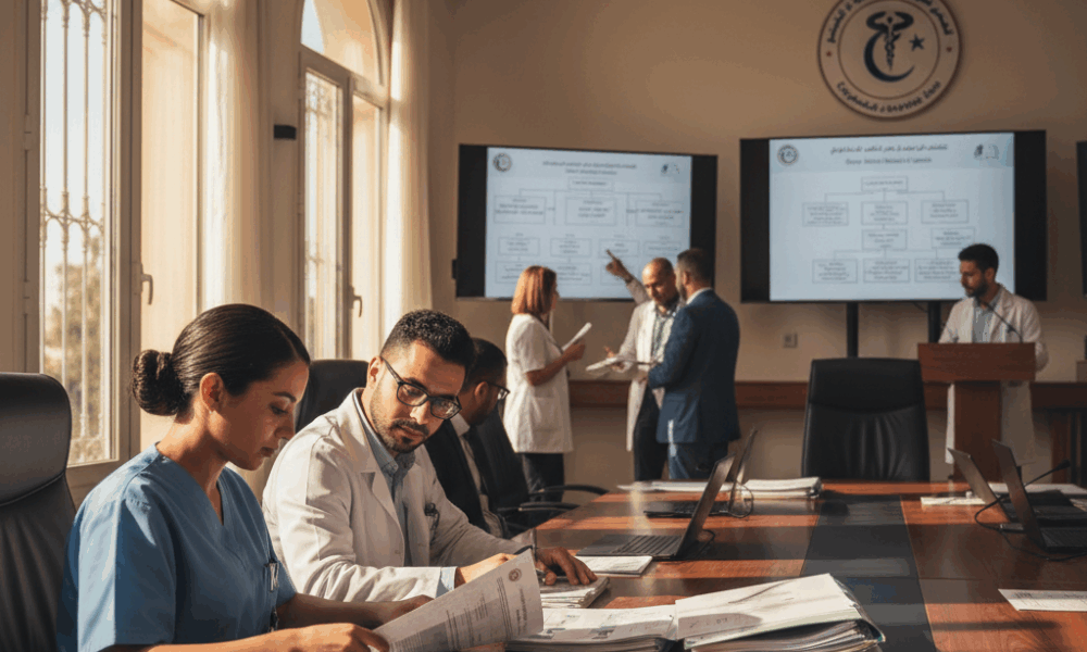 découvrez comment rejoindre une équipe médicale d'excellence au chu casa en 2025. retrouvez toutes les informations clés sur le recrutement, les profils recherchés et les étapes pour intégrer ce centre hospitalier de référence.