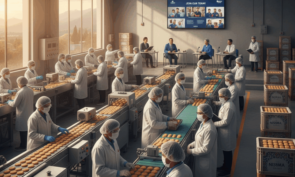 découvrez toutes les informations essentielles sur le recrutement chez excelo maroc en 2025 : processus de candidature, profils recherchés, conseils pour postuler et réussir votre entretien.