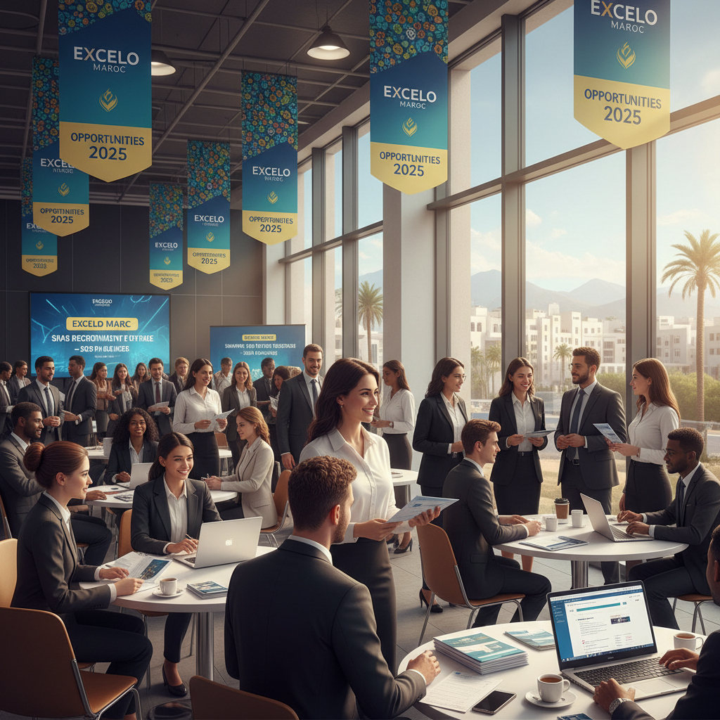 découvrez comment postuler chez excelo maroc en 2025 : conseils, étapes du recrutement, profils recherchés et astuces pour réussir votre candidature.