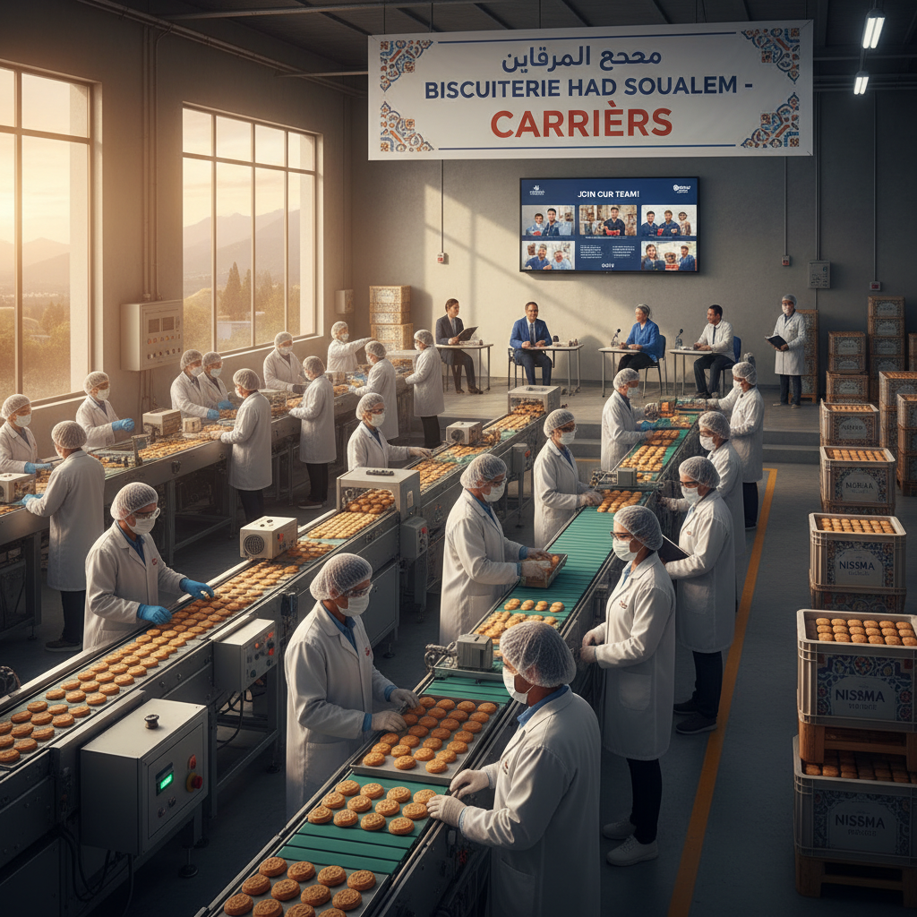 découvrez toutes les informations essentielles sur le recrutement chez excelo maroc en 2025 : processus de candidature, profils recherchés, conseils pour postuler et réussir votre entretien.