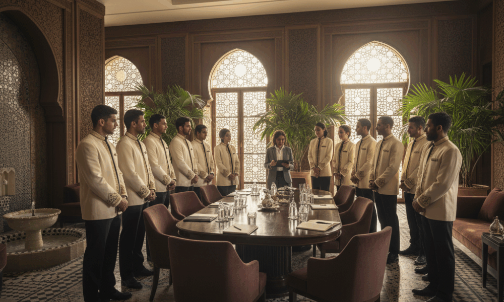 découvrez comment postuler efficacement au recrutement mandarin oriental marrakech en 2025 et maximisez vos chances de réussite grâce à nos conseils et astuces.