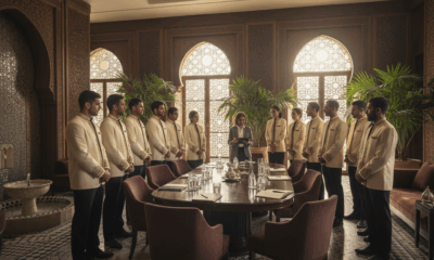 découvrez comment postuler efficacement au recrutement mandarin oriental marrakech en 2025 et maximisez vos chances de réussite grâce à nos conseils et astuces.