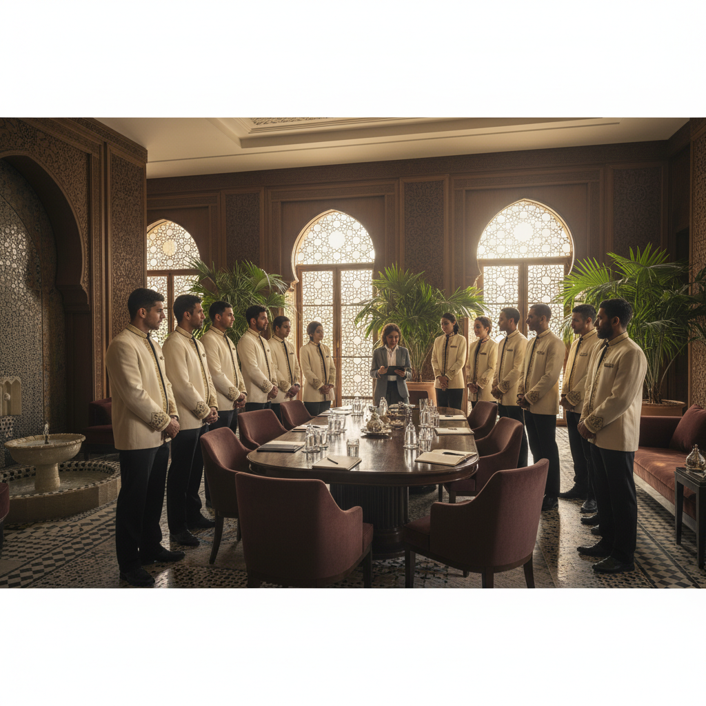 découvrez comment postuler efficacement au recrutement mandarin oriental marrakech en 2025 et maximisez vos chances de réussite grâce à nos conseils et astuces.