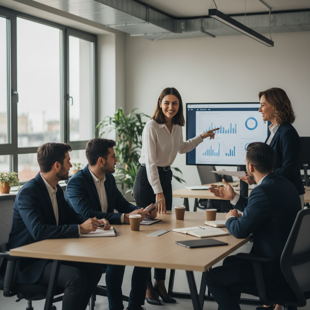 découvrez une opportunité de stage de 3 mois au sein du service achats chez lesaffre maroc. rejoignez une équipe dynamique et développez vos compétences dans un environnement professionnel stimulant.