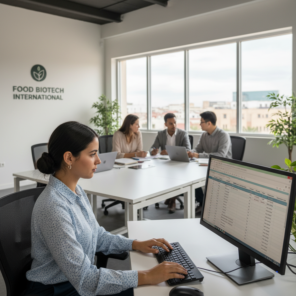 rejoignez lesaffre maroc pour un stage de 3 mois au sein du service achats. découvrez une opportunité unique de développer vos compétences dans un environnement dynamique et enrichissant.