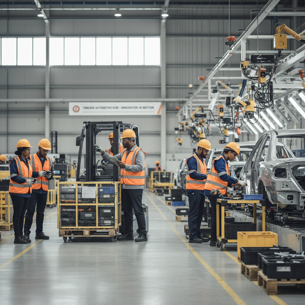 découvrez les opportunités d'emploi en logistique chez mitsui kinzoku act en 2025 et rejoignez une équipe dynamique pour construire votre carrière.