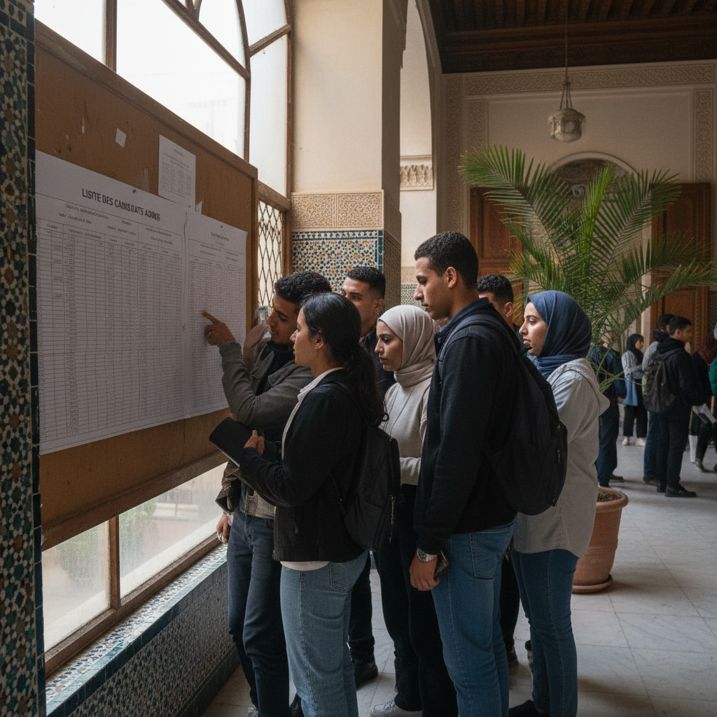 consultez les résultats de la présélection au concours taalim, session novembre 2025. découvrez les candidats retenus pour 19 000 postes et préparez-vous pour la suite du processus.