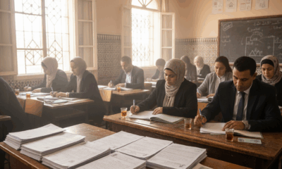 consultez les résultats de la présélection du concours taalim - session novembre 2025 et découvrez les candidats retenus pour 19 000 postes disponibles dans le secteur de l'éducation.