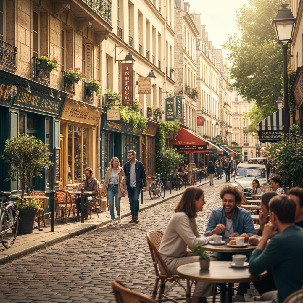 découvrez la rue socrate à paris en 2025 : son histoire captivante, ses commerces variés et la vie dynamique de ce quartier emblématique.