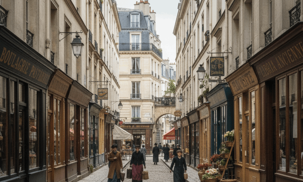 découvrez la rue socrate à paris en 2025 : son histoire riche, ses commerces variés et l'animation unique de la vie de quartier.