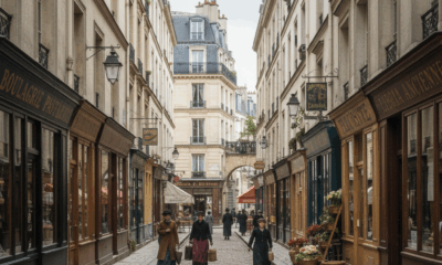 découvrez la rue socrate à paris en 2025 : son histoire riche, ses commerces variés et l'animation unique de la vie de quartier.