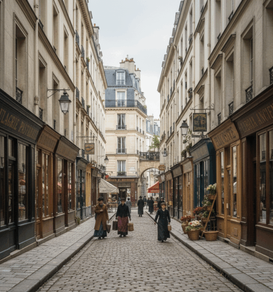 découvrez la rue socrate à paris en 2025 : son histoire riche, ses commerces variés et l'animation unique de la vie de quartier.