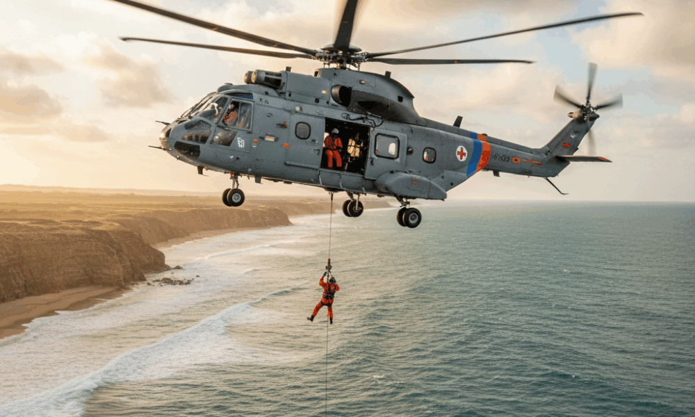 découvrez la participation du maroc au salon aéronautique de dubaï 2025 avec une commande spectaculaire d'hélicoptères h225m, renforçant sa flotte aérienne et sa présence stratégique au moyen-orient.