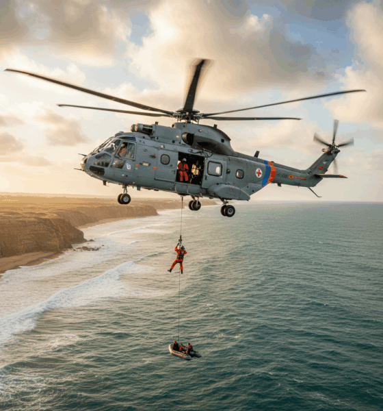 découvrez la participation du maroc au salon aéronautique de dubaï 2025 avec une commande spectaculaire d'hélicoptères h225m, renforçant sa flotte aérienne et sa présence stratégique au moyen-orient.