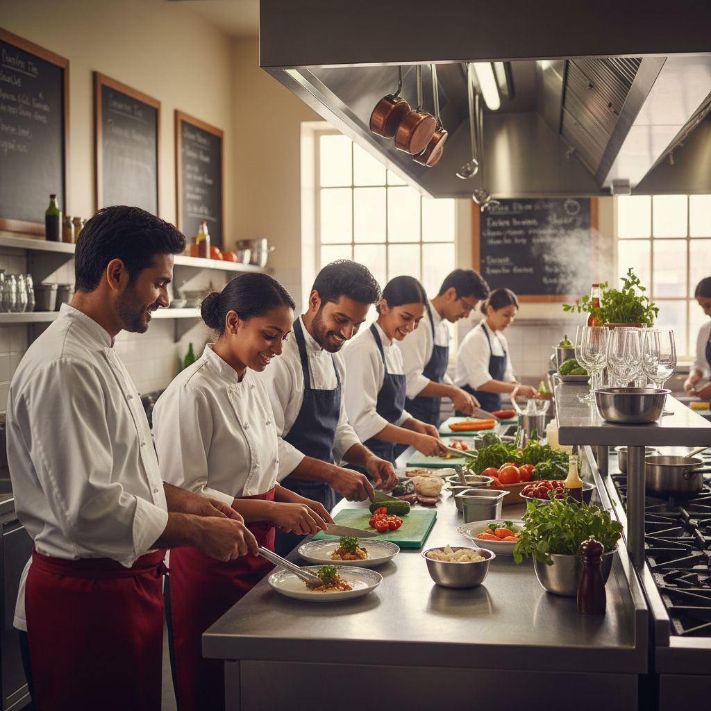 découvrez les offres d'emploi chez savoy marrakech : de nombreuses opportunités à saisir dans le domaine de la cuisine. rejoignez une équipe dynamique et développez votre carrière culinaire dès maintenant !