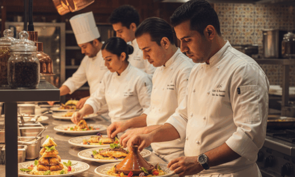 découvrez les offres d'emploi chez savoy marrakech et saisissez de nombreuses opportunités passionnantes en cuisine. rejoignez une équipe dynamique et développez votre carrière culinaire dès maintenant !