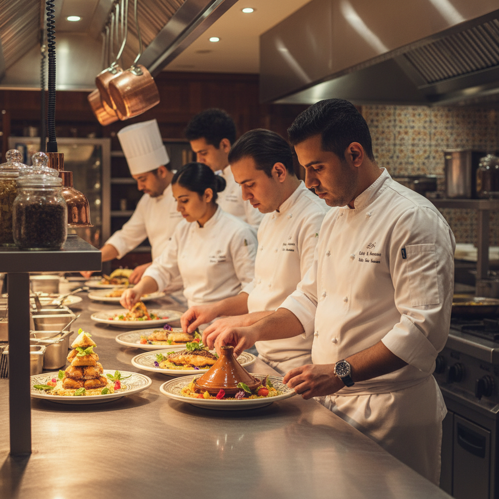 découvrez les offres d'emploi chez savoy marrakech et saisissez de nombreuses opportunités passionnantes en cuisine. rejoignez une équipe dynamique et développez votre carrière culinaire dès maintenant !