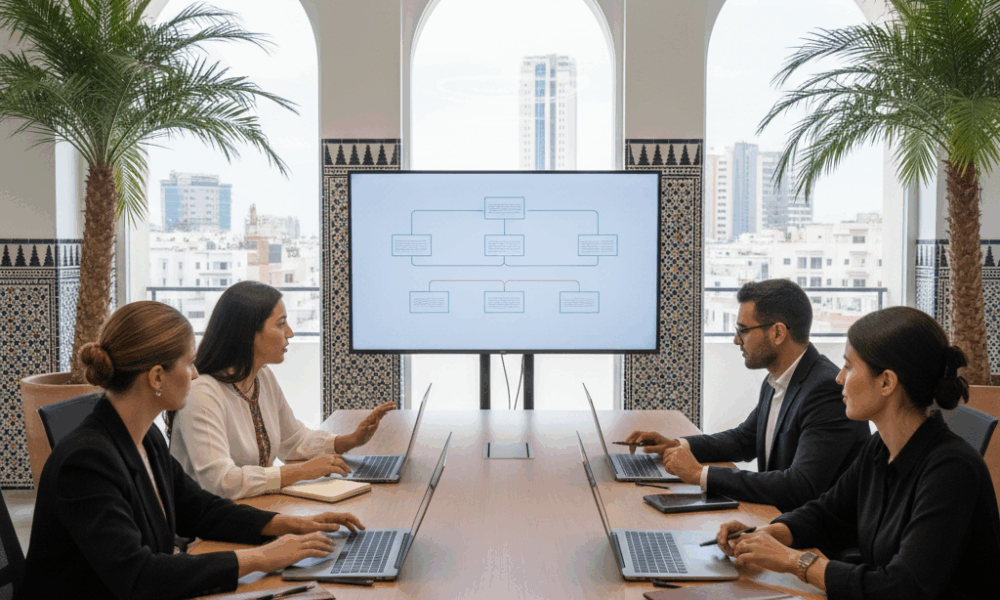 rejoignez scalian au maroc et explorez de nombreuses opportunités de carrière passionnantes. découvrez comment notre équipe s'agrandit et trouvez le poste qui vous correspond.