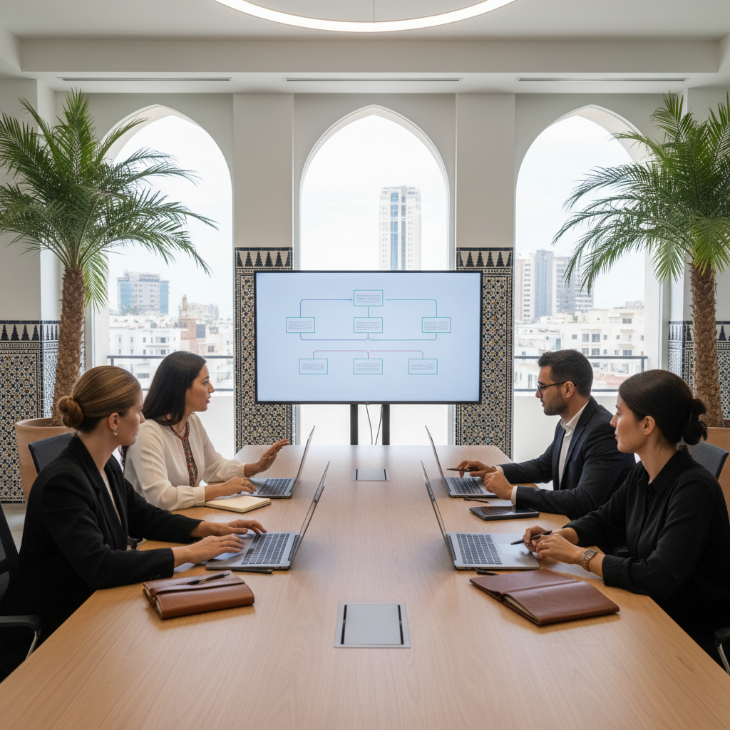 rejoignez scalian au maroc et explorez de nombreuses opportunités de carrière passionnantes. découvrez comment notre équipe s'agrandit et trouvez le poste qui vous correspond.