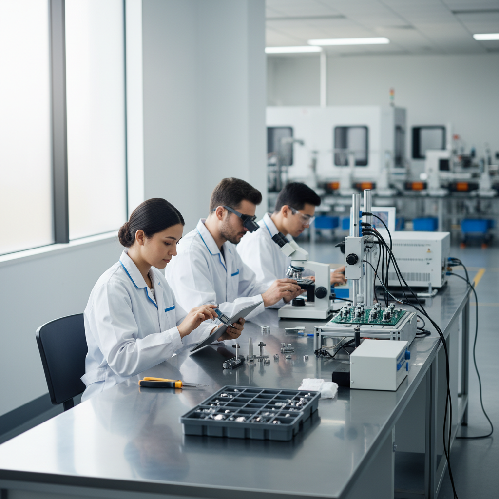 rejoignez sicda berrechid! opportunités d'emploi pour techniciens en contrôle qualité. postulez dès maintenant pour intégrer une équipe dynamique et innovante.