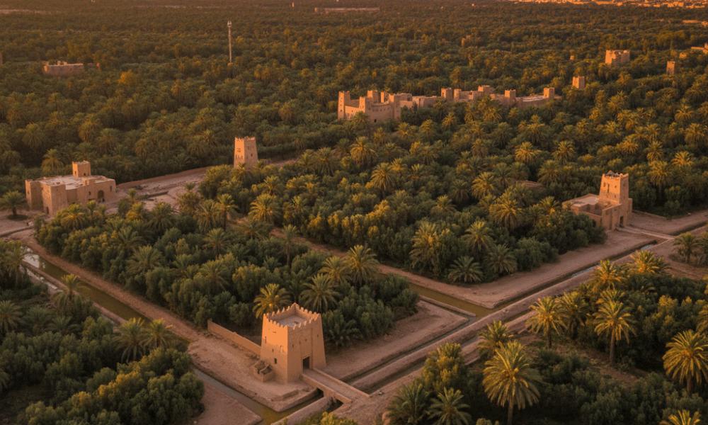 découvrez skoura, une oasis intemporelle du maroc où le temps semble suspendu. plongez dans un voyage unique entre palmeraies luxuriantes, kasbahs historiques et traditions authentiques.