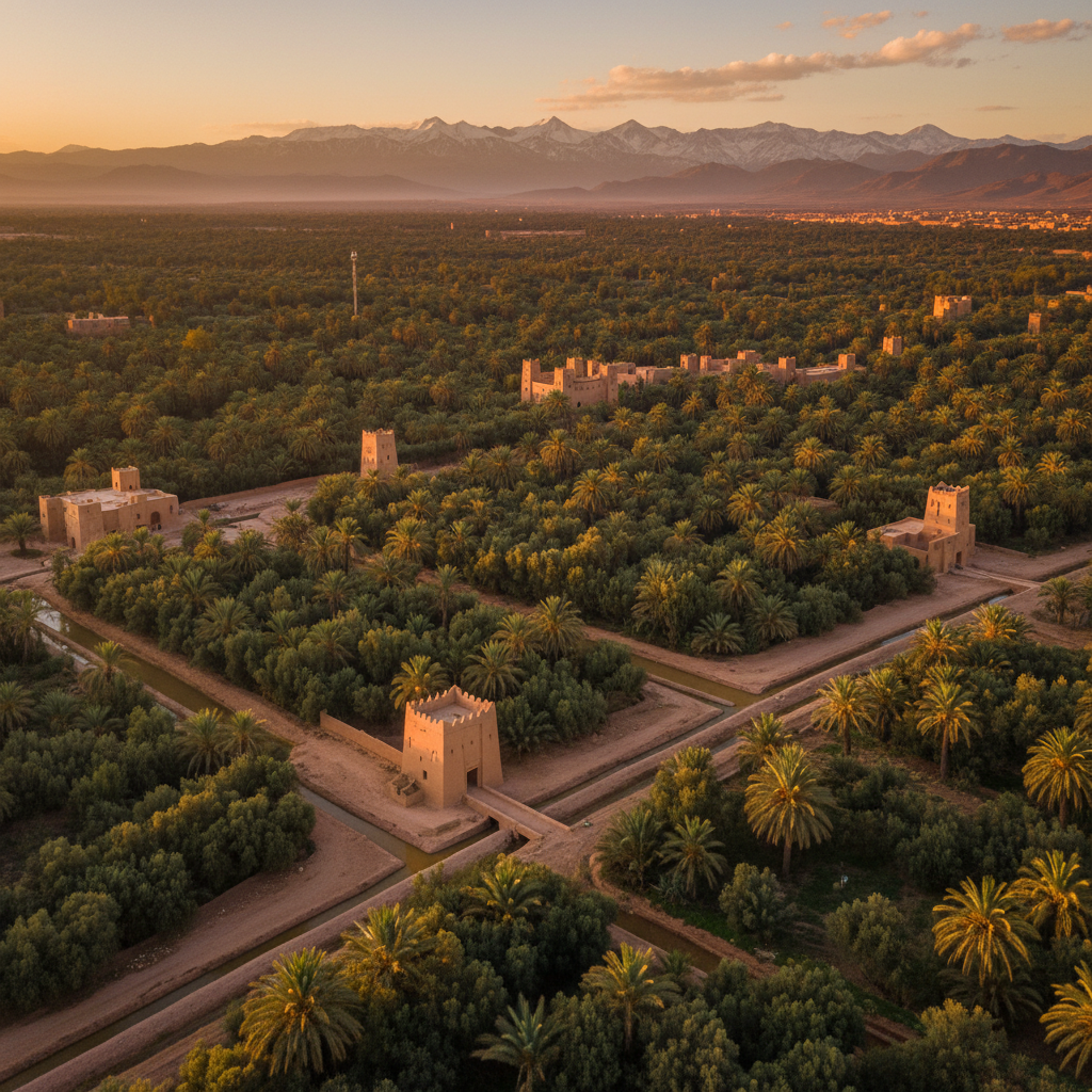découvrez skoura, une oasis intemporelle du maroc où le temps semble suspendu. plongez dans un voyage unique entre palmeraies luxuriantes, kasbahs historiques et traditions authentiques.