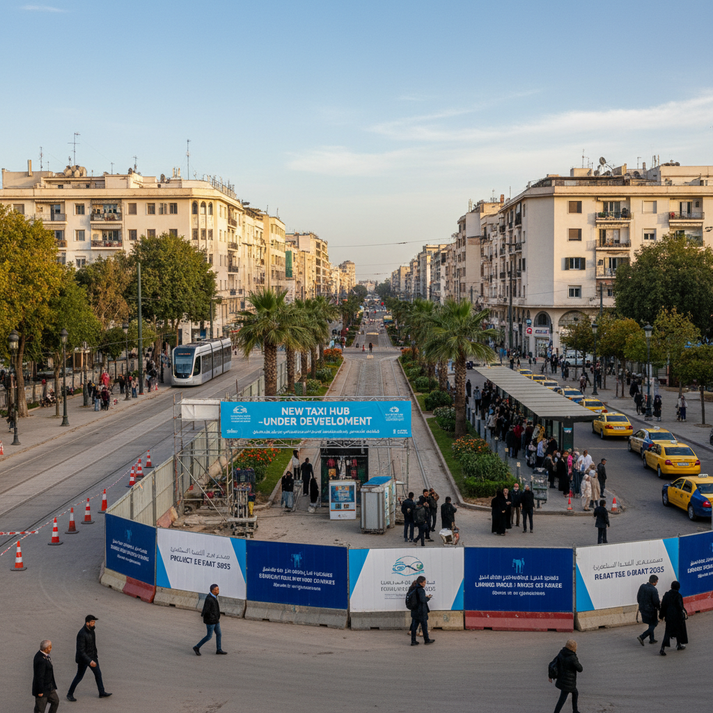 découvrez les projets d'aménagements urbains prévus en 2025 dans la région de rabat. toutes les informations clés sur le développement et les transformations urbaines à venir.
