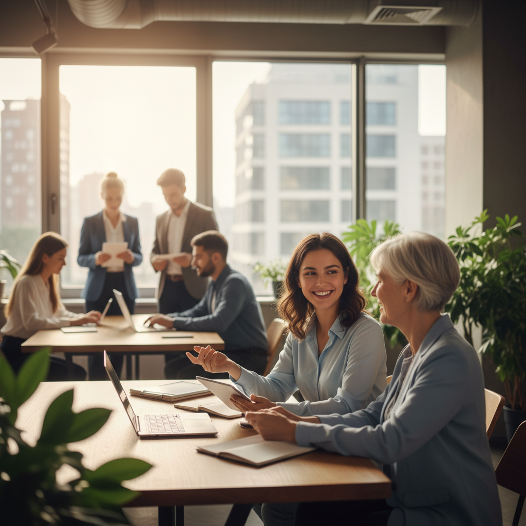 découvrez nos conseils pour réussir votre stage pfe en 2025 et décrocher facilement votre premier poste grâce à des astuces pratiques et une préparation efficace.