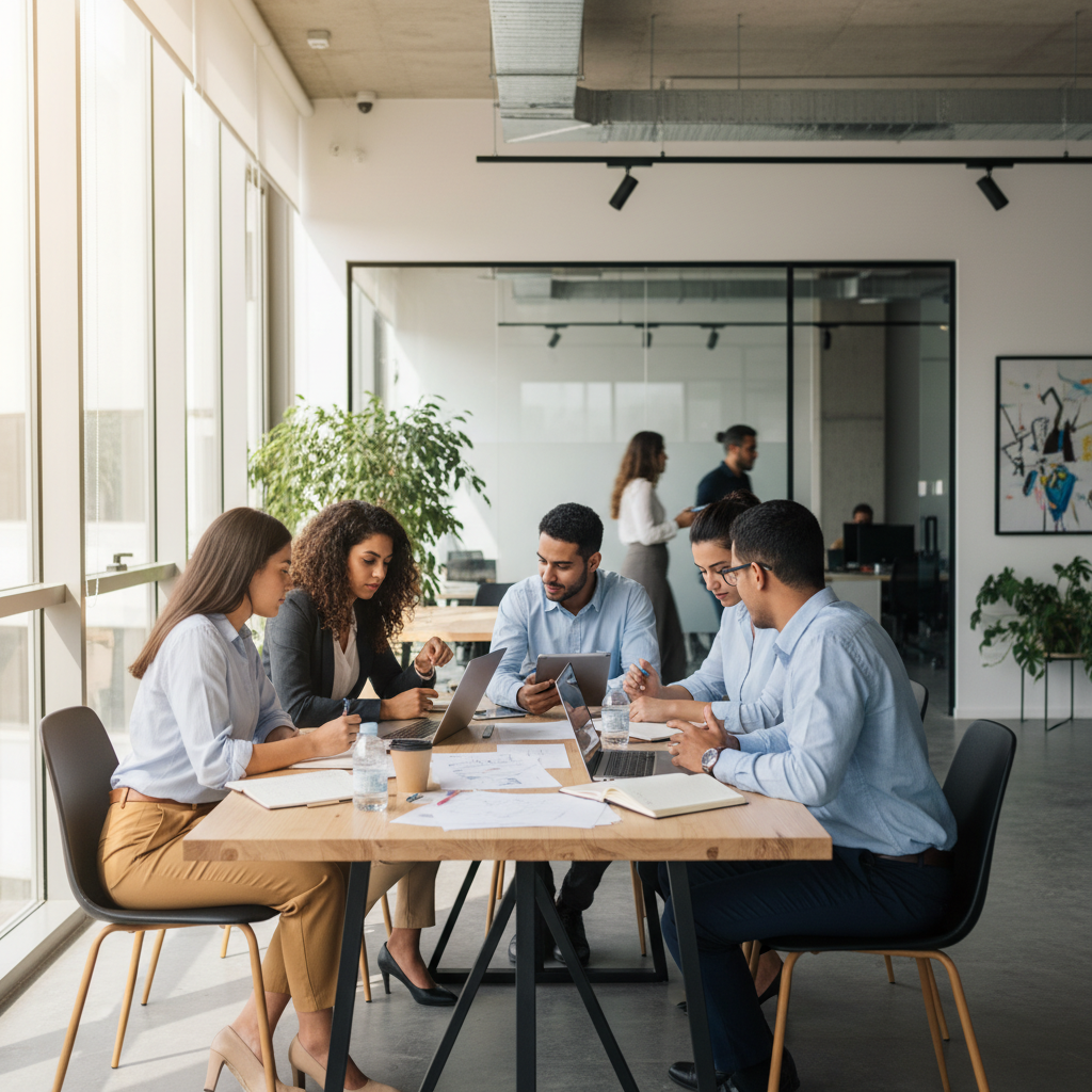 découvrez comment dénicher un stage rémunéré au maroc en 2025 grâce à nos conseils pratiques, astuces et ressources pour maximiser vos chances d'obtenir une opportunité enrichissante.